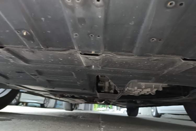Used CHANGAN Eado DD 2023 Blue Whale NE 1.5T GDI DCT Navigation Model Chassis Front