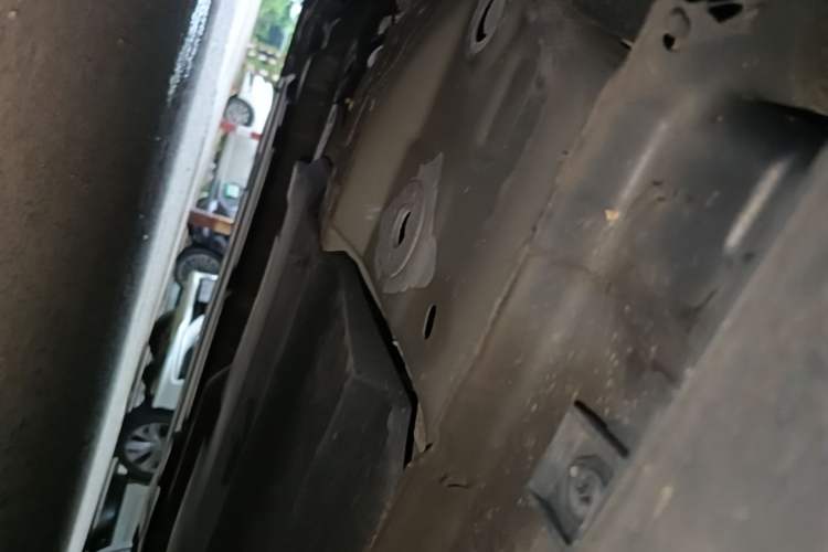 Used CHANGAN Eado DD 2023 Blue Whale NE 1.5T GDI DCT Navigation Model Chassis Front Left