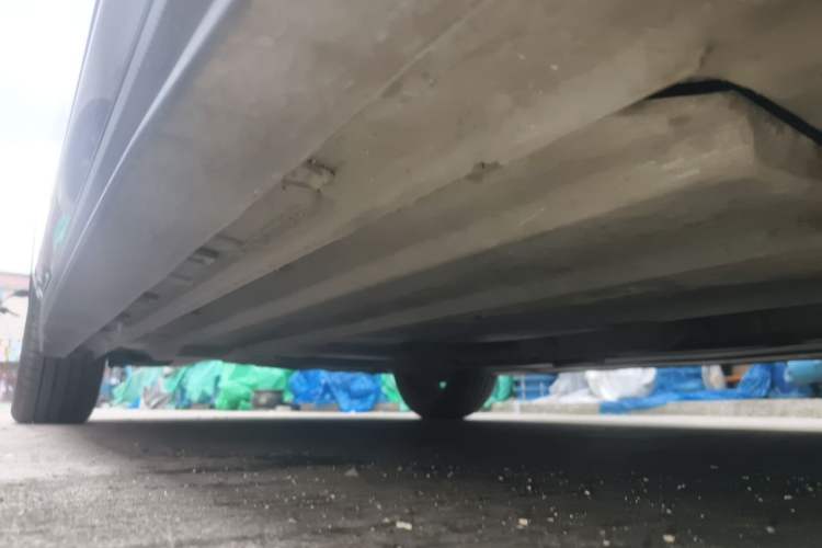 Used CHANGAN Eado DD 2023 Blue Whale NE 1.5T GDI DCT Flagship Model Chassis Front Right