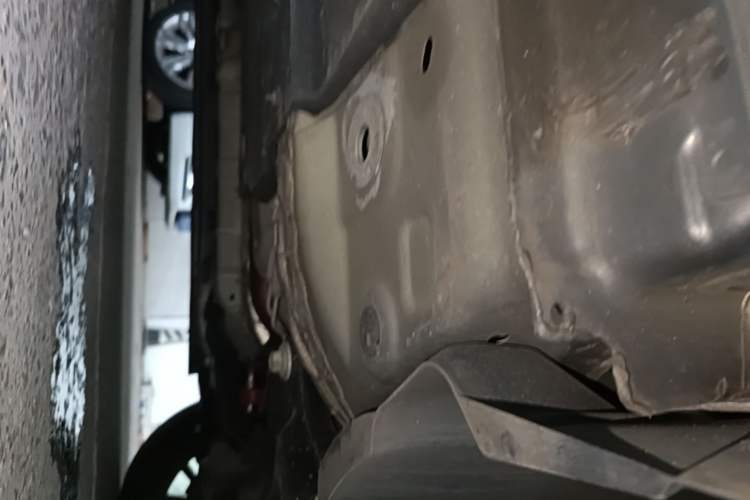 Used CHANGAN Eado DD 2023 Blue Whale NE 1.5T GDI DCT Navigation Model Chassis Front Right