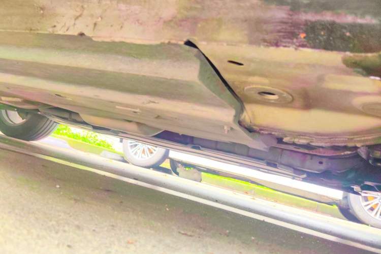 Used CHANGAN Eado DD 2023 Blue Whale NE 1.5T GDI DCT Navigation Model Chassis Front Right