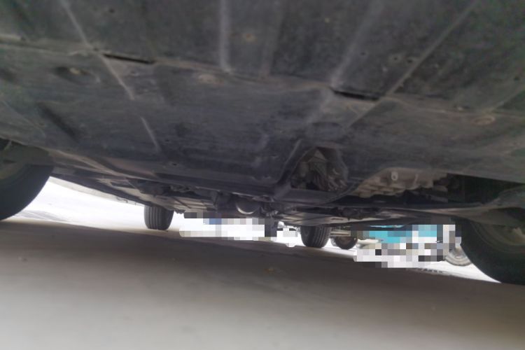 Used CHANGAN Eado DD 2023 Blue Whale NE 1.5T GDI DCT Luxury Edition Chassis Front