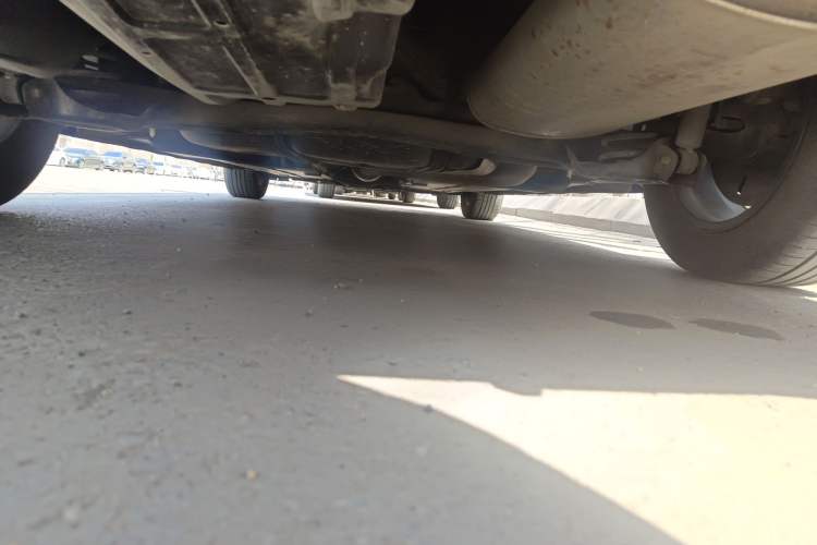 Used CHANGAN Eado DD 2023 Blue Whale NE 1.5T GDI DCT Luxury Edition Chassis Rear