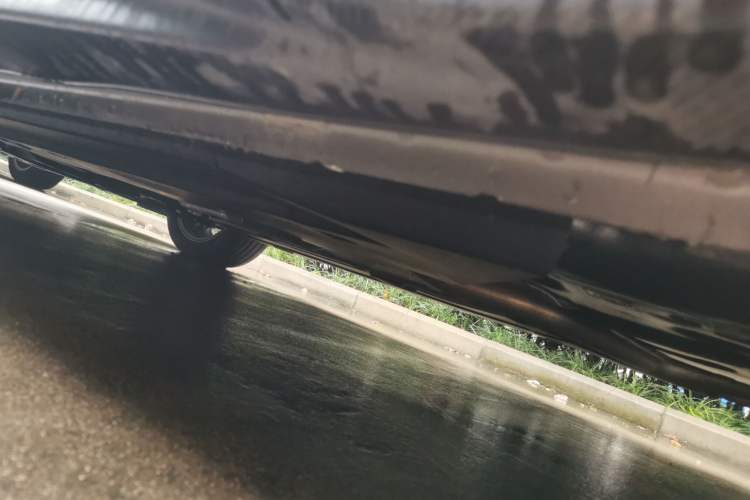 Used CHANGAN Eado DD 2023 Blue Whale NE 1.5T GDI DCT Navigation Model Chassis Rear Left