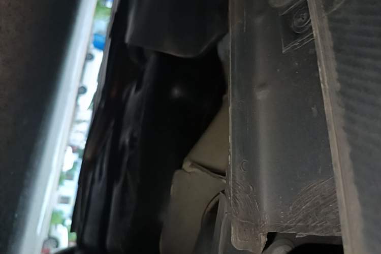 Used CHANGAN Eado DD 2023 Blue Whale NE 1.5T GDI DCT Navigation Model Chassis Rear Left