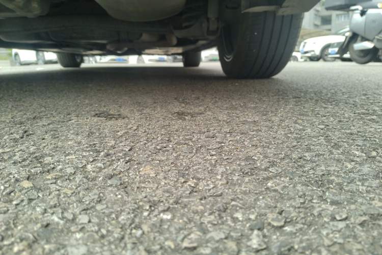 Used CHANGAN Eado DD 2023 Blue Whale NE 1.5T GDI DCT Navigation Model Chassis Rear Left