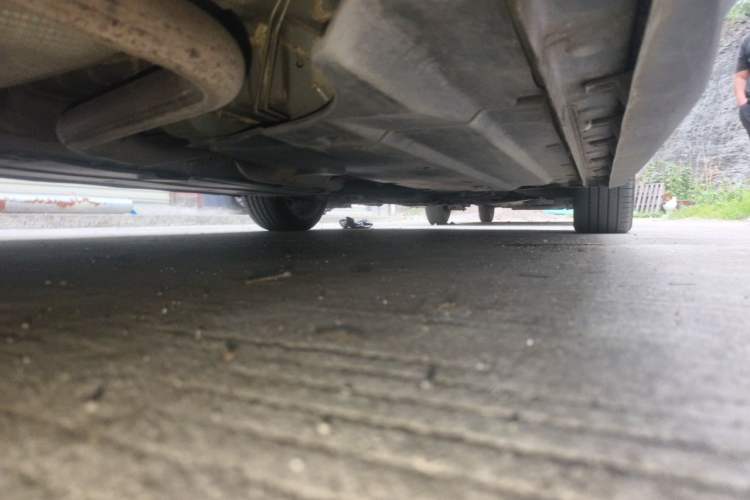 Used CHANGAN Eado DD 2023 Blue Whale NE 1.5T GDI DCT Flagship Model Chassis Rear Right