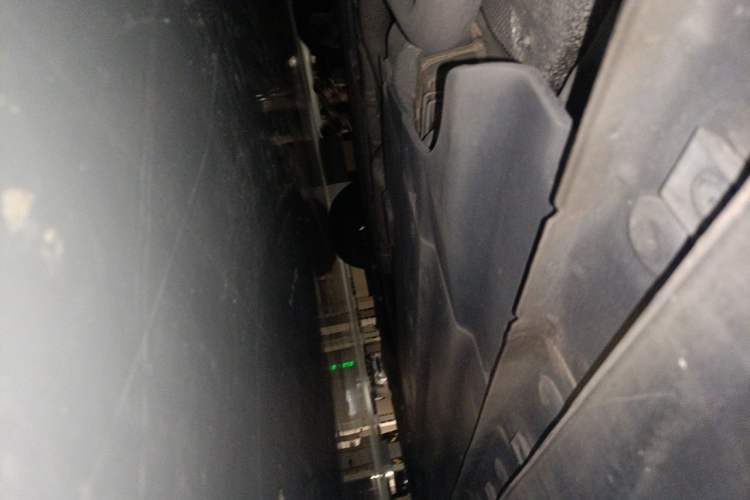 Used CHANGAN Eado DD 2023 Blue Whale NE 1.5T GDI DCT Navigation Model Chassis Rear Right