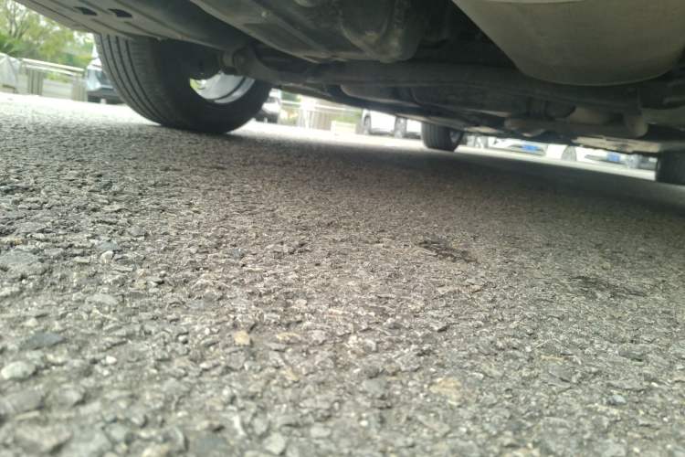 Used CHANGAN Eado DD 2023 Blue Whale NE 1.5T GDI DCT Navigation Model Chassis Rear Right