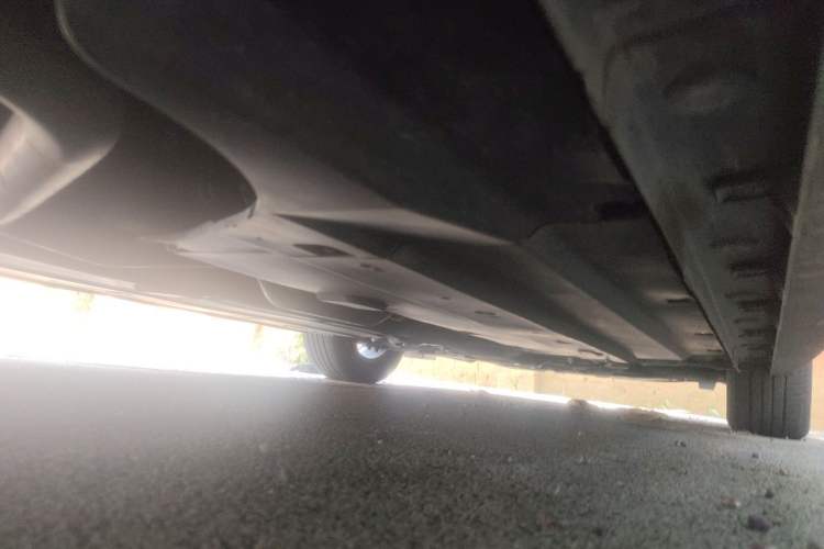 Used CHANGAN Eado DD 2023 Blue Whale NE 1.5T GDI DCT Luxury Edition Chassis Rear Right