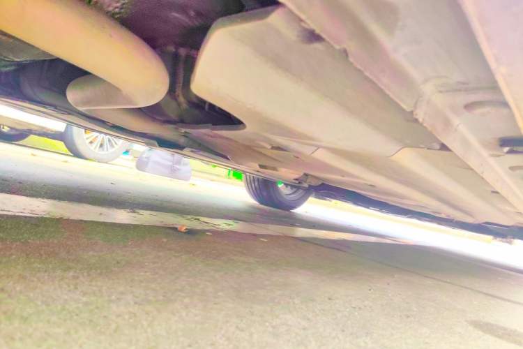 Used CHANGAN Eado DD 2023 Blue Whale NE 1.5T GDI DCT Navigation Model Chassis Rear Right