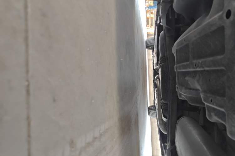 Used CHANGAN Eado DD 2023 Blue Whale NE 1.5T GDI DCT Luxury Edition Chassis Rear
