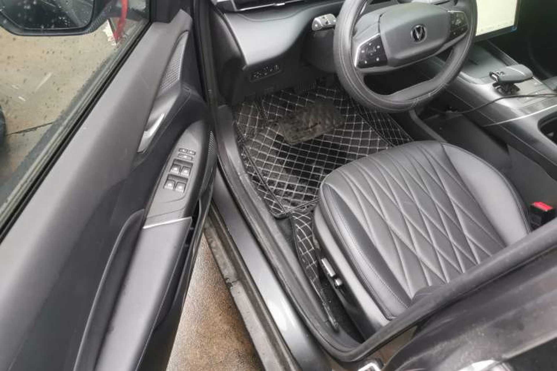 Used CHANGAN Eado DD 2023 Blue Whale NE 1.5T GDI DCT Navigation Model Driver Seat