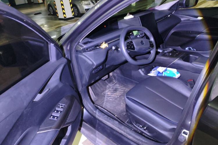 Used CHANGAN Eado DD 2023 Blue Whale NE 1.5T GDI DCT Navigation Model Driver Seat