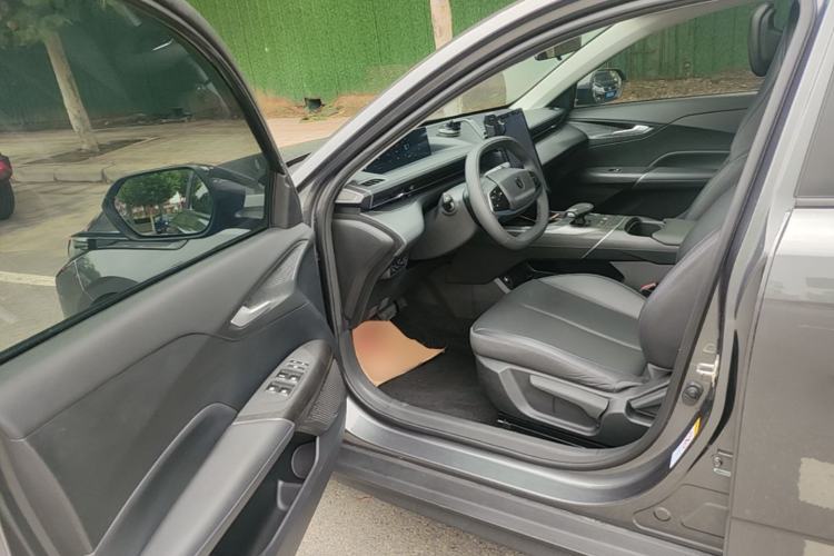 Used CHANGAN Eado DD 2023 Blue Whale NE 1.5T GDI DCT Luxury Edition Driver Seat