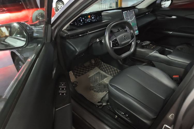 Used CHANGAN Eado DD 2023 Blue Whale NE 1.5T GDI DCT Navigation Model Driver Seat