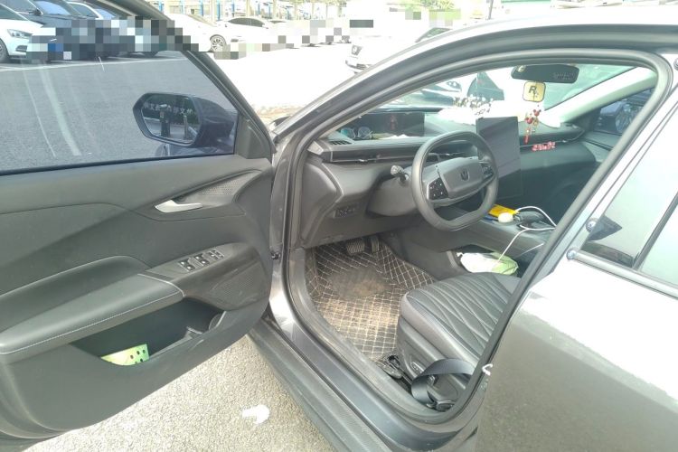 Used CHANGAN Eado DD 2023 Blue Whale NE 1.5T GDI DCT Navigation Model Driver Seat