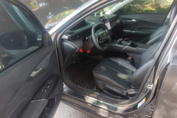 Used CHANGAN Eado DD 2023 Blue Whale NE 1.5T GDI DCT Luxury Edition Driver Seat