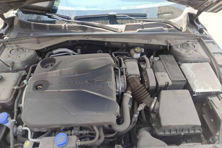 Used CHANGAN Eado DD 2023 Blue Whale NE 1.5T GDI DCT Luxury Edition Engine Bay