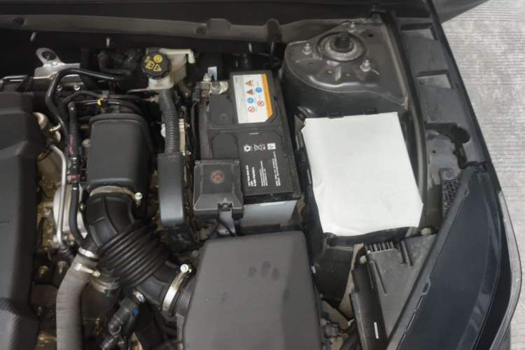 Used CHANGAN Eado DD 2023 Blue Whale NE 1.5T GDI DCT Flagship Model Engine Bay Left