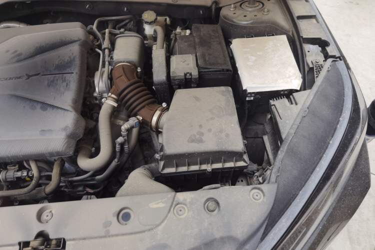 Used CHANGAN Eado DD 2023 Blue Whale NE 1.5T GDI DCT Luxury Edition Engine Bay Left