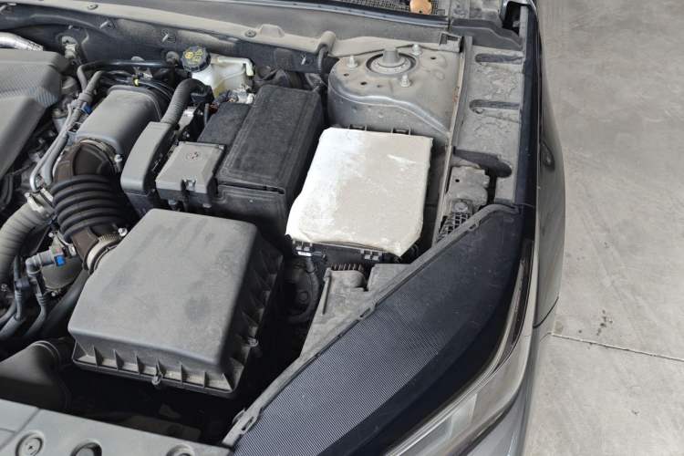 Used CHANGAN Eado DD 2023 Blue Whale NE 1.5T GDI DCT Luxury Edition Engine Bay Left