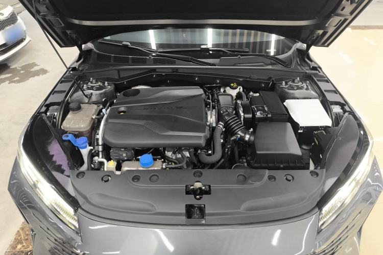 Used CHANGAN Eado DD 2023 Blue Whale NE 1.5T GDI DCT Luxury Edition Engine Bay