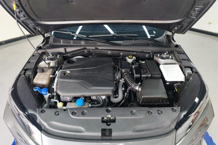 Used CHANGAN Eado DD 2023 Blue Whale NE 1.5T GDI DCT Luxury Edition Engine Bay