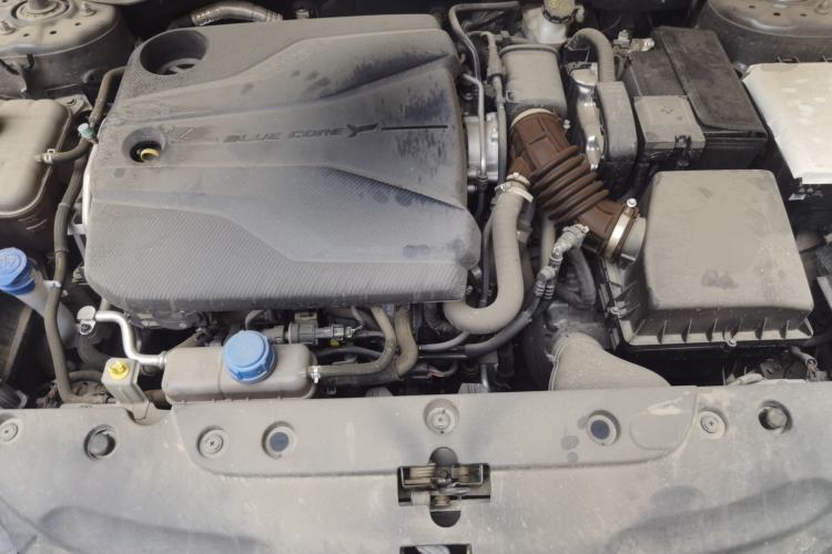 Used CHANGAN Eado DD 2023 Blue Whale NE 1.5T GDI DCT Luxury Edition Engine Bay