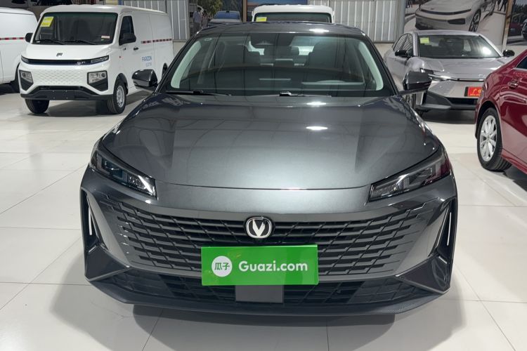 Used CHANGAN Eado DD 2023 Blue Whale NE 1.5T GDI DCT Flagship Model Exterior 1