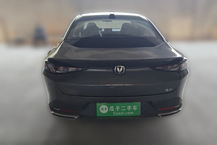 Used CHANGAN Eado DD 2023 Blue Whale NE 1.5T GDI DCT Luxury Edition Exterior 4