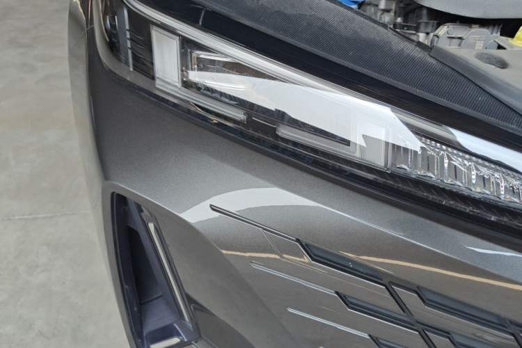 Used CHANGAN Eado DD 2023 Blue Whale NE 1.5T GDI DCT Luxury Edition Exterior 6