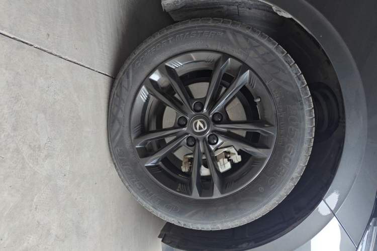 Used CHANGAN Eado DD 2023 Blue Whale NE 1.5T GDI DCT Luxury Edition Exterior 7