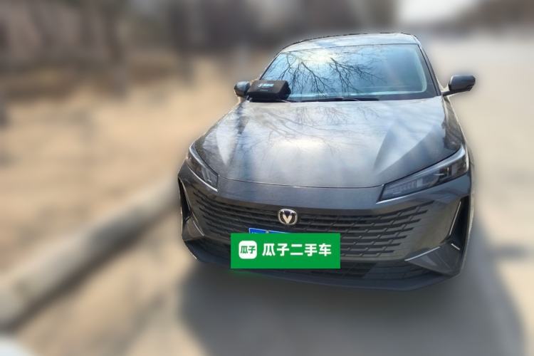 Used CHANGAN Eado DD 2023 Blue Whale NE 1.5T GDI DCT Luxury Edition Front