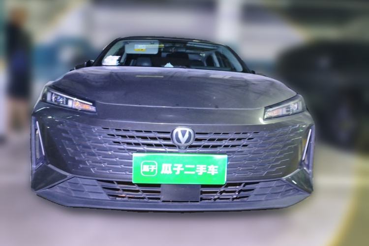 Used CHANGAN Eado DD 2023 Blue Whale NE 1.5T GDI DCT Navigation Model Front