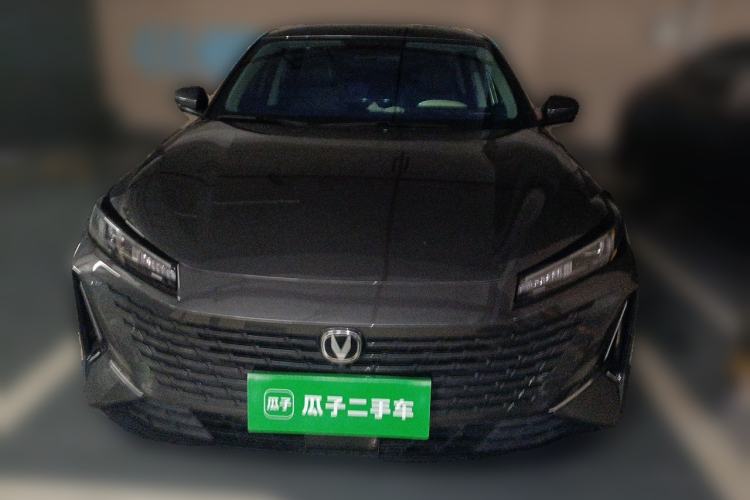 Used CHANGAN Eado DD 2023 Blue Whale NE 1.5T GDI DCT Navigation Model Front