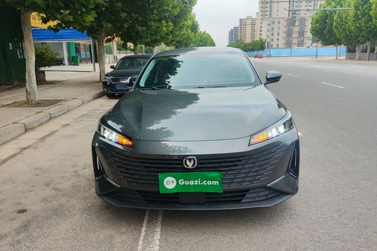 Used CHANGAN Eado DD 2023 Blue Whale NE 1.5T GDI DCT Luxury Edition Front
