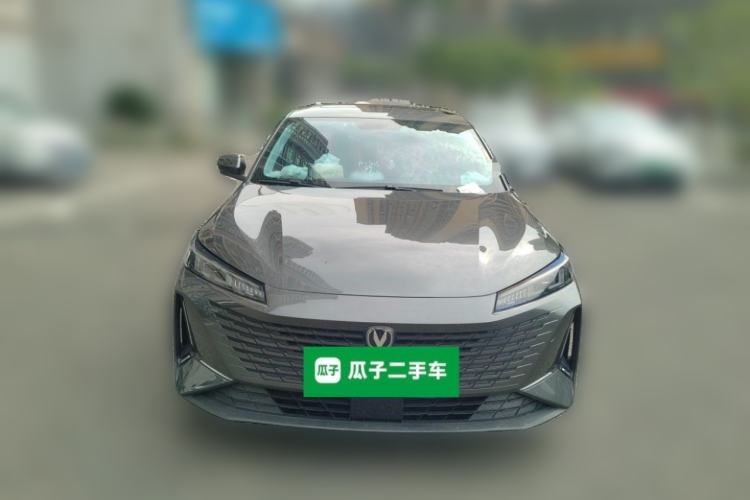 Used CHANGAN Eado DD 2023 Blue Whale NE 1.5T GDI DCT Navigation Model Front
