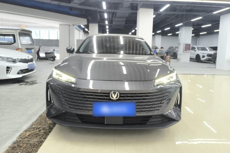 Used CHANGAN Eado DD 2023 Blue Whale NE 1.5T GDI DCT Luxury Edition Front