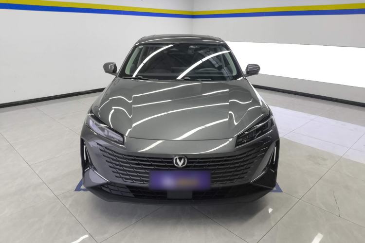 Used CHANGAN Eado DD 2023 Blue Whale NE 1.5T GDI DCT Flagship Model Front