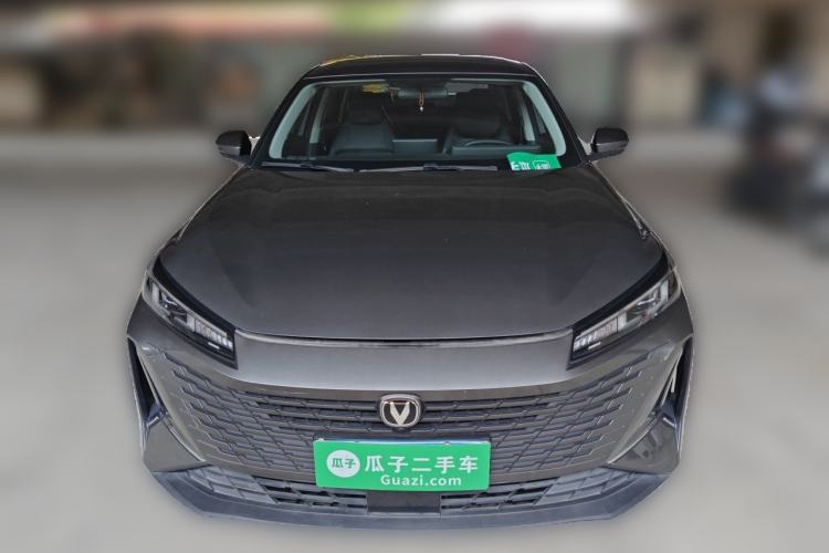 Used CHANGAN Eado DD 2023 Blue Whale NE 1.5T GDI DCT Luxury Edition Front