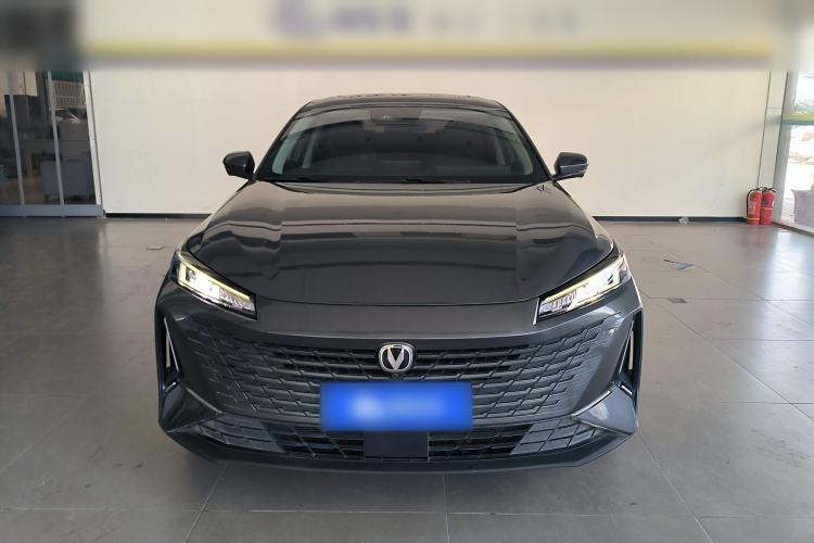 Used CHANGAN Eado DD 2023 Blue Whale NE 1.5T GDI DCT Flagship Model Front
