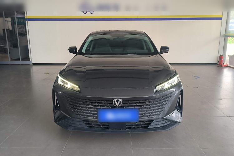 Used CHANGAN Eado DD 2023 Blue Whale NE 1.5T GDI DCT Navigation Model Front