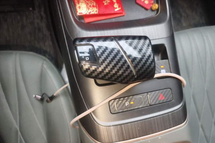Used CHANGAN Eado DD 2023 Blue Whale NE 1.5T GDI DCT Flagship Model Gear Lever