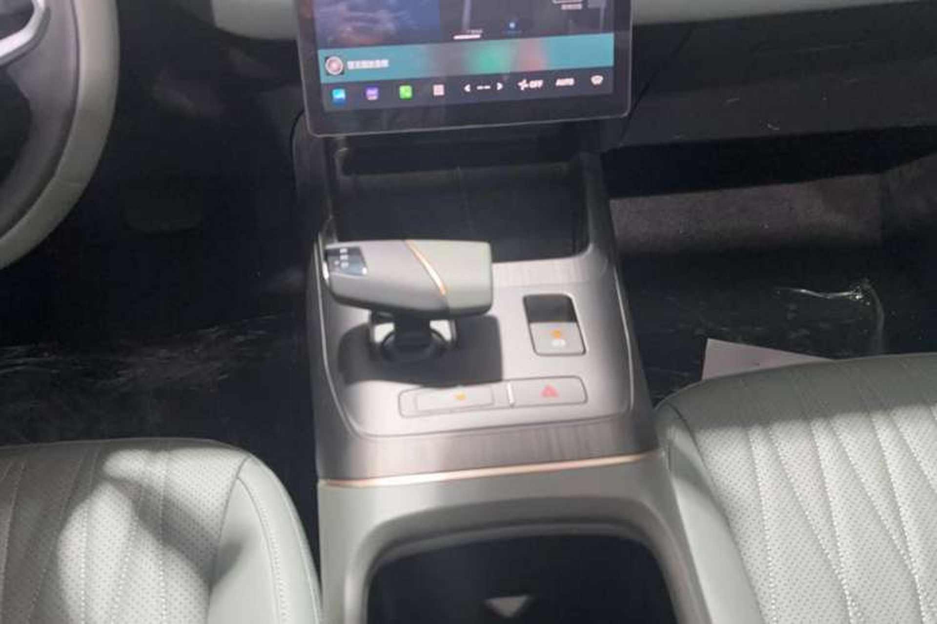 Used CHANGAN Eado DD 2023 Blue Whale NE 1.5T GDI DCT Flagship Model Gear Lever