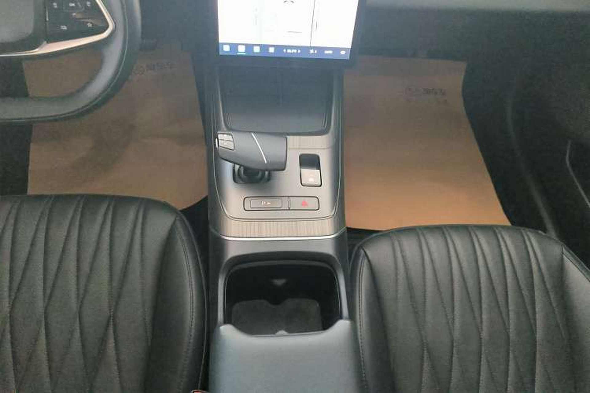 Used CHANGAN Eado DD 2023 Blue Whale NE 1.5T GDI DCT Flagship Model Gear Lever