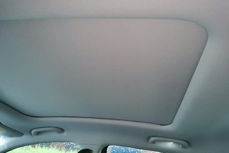 Used CHANGAN Eado DD 2023 Blue Whale NE 1.5T GDI DCT Navigation Model Headliner