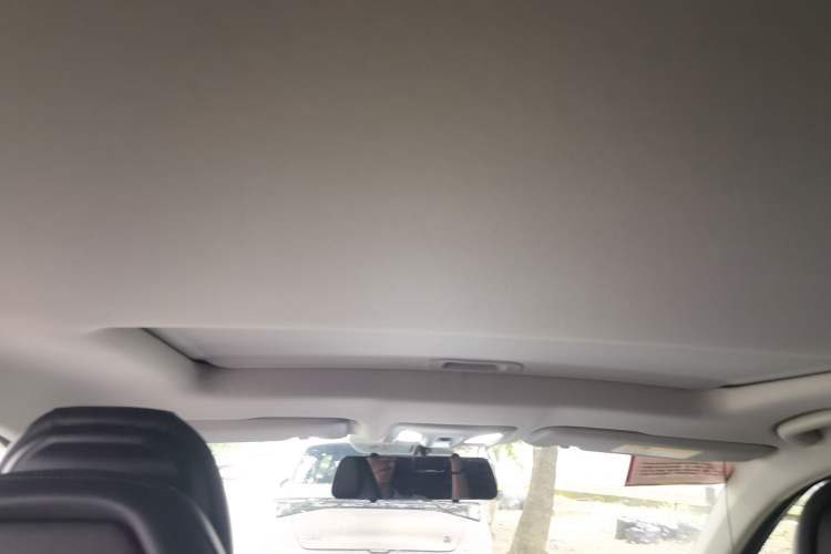 Used CHANGAN Eado DD 2023 Blue Whale NE 1.5T GDI DCT Enjoy Edition Headliner