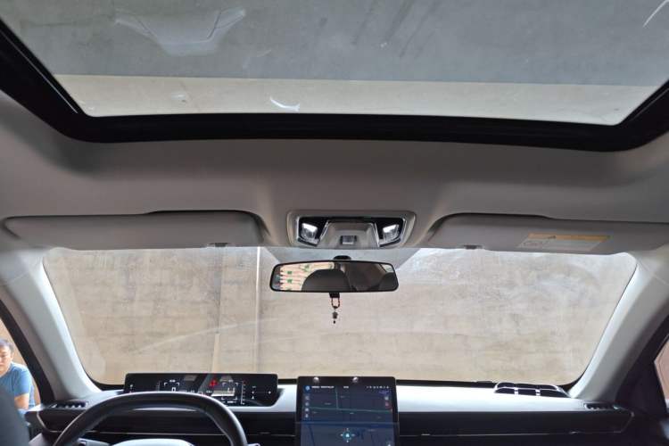 Used CHANGAN Eado DD 2023 Blue Whale NE 1.5T GDI DCT Luxury Edition Headliner