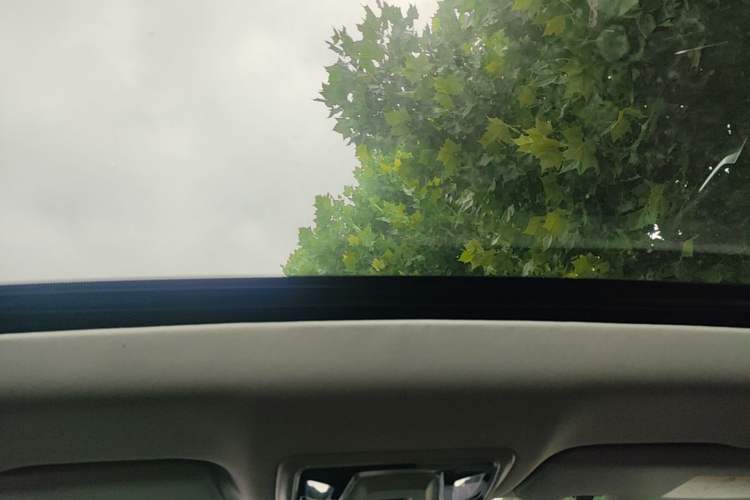 Used CHANGAN Eado DD 2023 Blue Whale NE 1.5T GDI DCT Luxury Edition Headliner